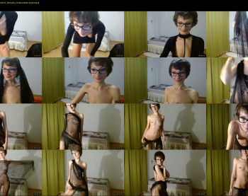 bebacksooon — 204 minute Chaturbate female cam show recording, 480p, Jan 22, 2023