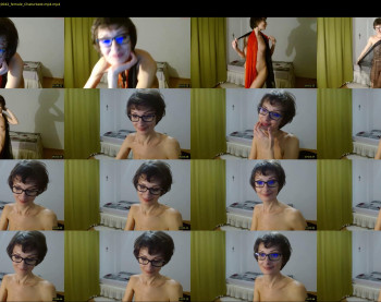bebacksooon — 18 minute Chaturbate female cam show recording, 480p, Jan 22, 2023