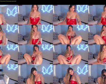 beckyjames — 57 minute Chaturbate female cam show recording, 1080p, Jan 21, 2023
