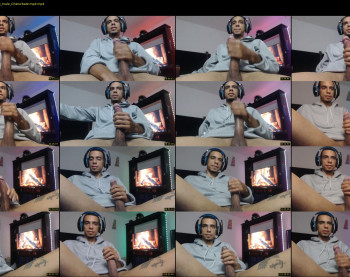 bigbacs — 83 minute Chaturbate male cam show recording, 720p, Jan 21, 2023