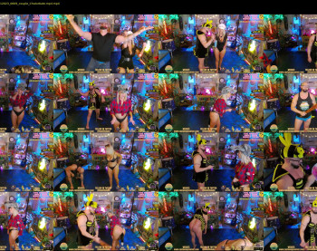 bigbananamilfshake — 65 minute Chaturbate couple cam show recording, 1080p, Jan 21, 2023
