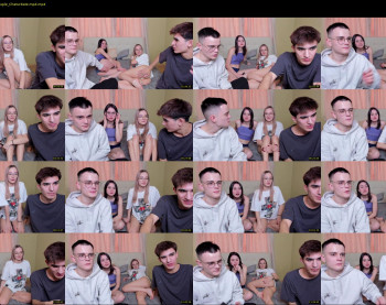 bjliki — 16 minute Chaturbate couple cam show recording, 1080p, Jan 21, 2023
