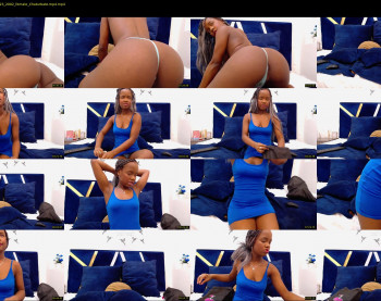 briannajackson_ — 12 minute Chaturbate female cam show recording, 1080p, Jan 21, 2023