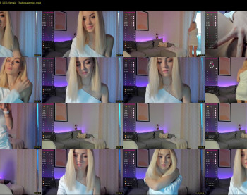 brilliantvictoria — 70 minute Chaturbate female cam show recording, 720p, Jan 21, 2023