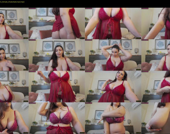 bustyeva_ — 31 minute Chaturbate female cam show recording, 720p, Jan 22, 2023