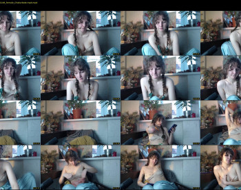 cammyclyde — 54 minute Chaturbate female cam show recording, 1080p, Jan 21, 2023