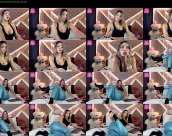 carlotta_ricci — 52 minute Chaturbate female cam show recording, 1080p, Jan 21, 2023
