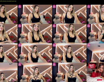 carlotta_ricci — 37 minute Chaturbate female cam show recording, 1080p, Jan 21, 2023