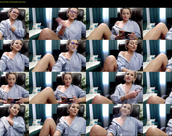 carrielovex — 57 minute Chaturbate female cam show recording, 1080p, Jan 21, 2023