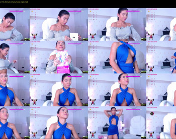 catalina__10_ — 54 minute Chaturbate female cam show recording, 1080p, Jan 21, 2023