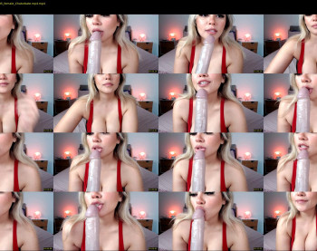 celiahenn — 7 minute Chaturbate female cam show recording, 720p, Jan 21, 2023