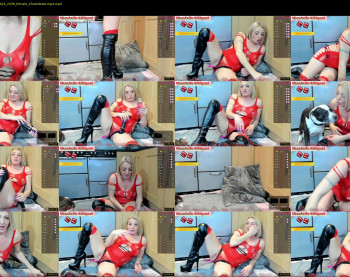 chantelle_kittycat — 92 minute Chaturbate female cam show recording, 720p, Jan 21, 2023