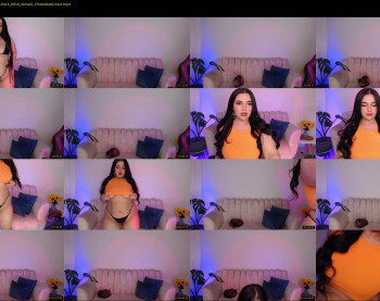cherries_and_wine_ — 96 minute Chaturbate female cam show recording, 720p, Jan 21, 2023
