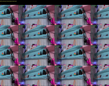 christymilk1 — 9 minute Chaturbate female cam show recording, 1080p, Jan 22, 2023