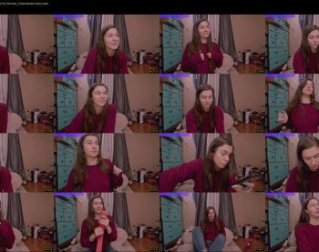chroniclove — 59 minute Chaturbate female cam show recording, 1080p, Jan 22, 2023