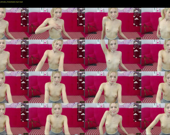 cii_lerry — 5 minute Chaturbate female cam show recording, 1080p, Jan 22, 2023
