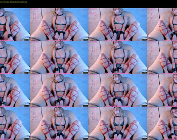 cinacramby — 59 minute Chaturbate female cam show recording, 1080p, Jan 21, 2023