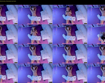 cinacramby — 54 minute Chaturbate female cam show recording, 1080p, Jan 22, 2023