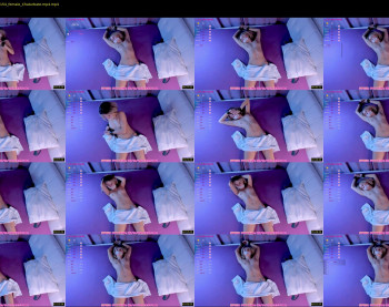cinacramby — 55 minute Chaturbate female cam show recording, 1080p, Jan 22, 2023