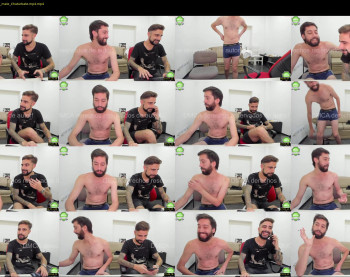 classied — 27 minute Chaturbate male cam show recording, 720p, Jan 22, 2023