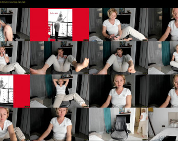 colette1w — 34 minute Chaturbate female cam show recording, 720p, Jan 21, 2023