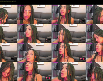 cooper_reds — 43 minute Chaturbate female cam show recording, 1080p, Jan 21, 2023
