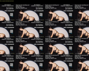crazybabyyy — 6 minute Chaturbate couple cam show recording, 1080p, Jan 21, 2023