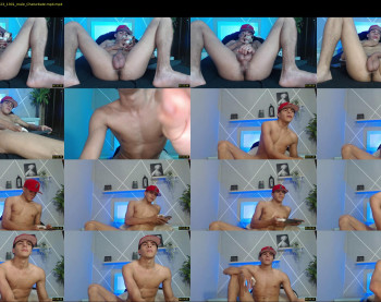 cristiianmartinez — 10 minute Chaturbate male cam show recording, 1080p, Jan 21, 2023