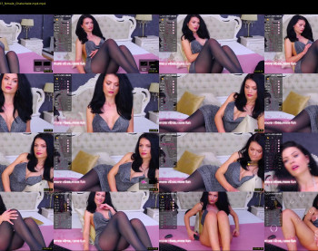 crystallluv — 92 minute Chaturbate female cam show recording, 720p, Jan 21, 2023