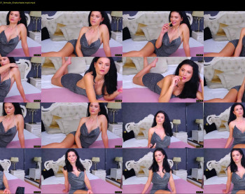 crystallluv — 45 minute Chaturbate female cam show recording, 720p, Jan 21, 2023