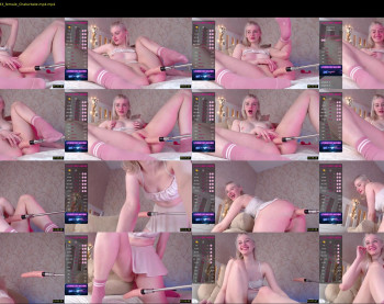 cuponette — 26 minute Chaturbate female cam show recording, 1080p, Jan 22, 2023