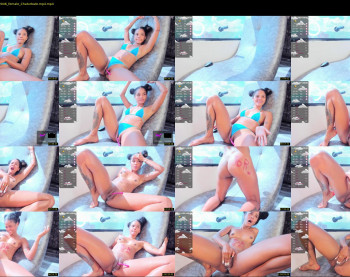 curly_sweett — 74 minute Chaturbate female cam show recording, 1080p, Jan 21, 2023