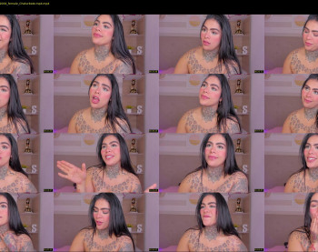 curvyliciouss — 3 minute Chaturbate female cam show recording, 1080p, Jan 21, 2023