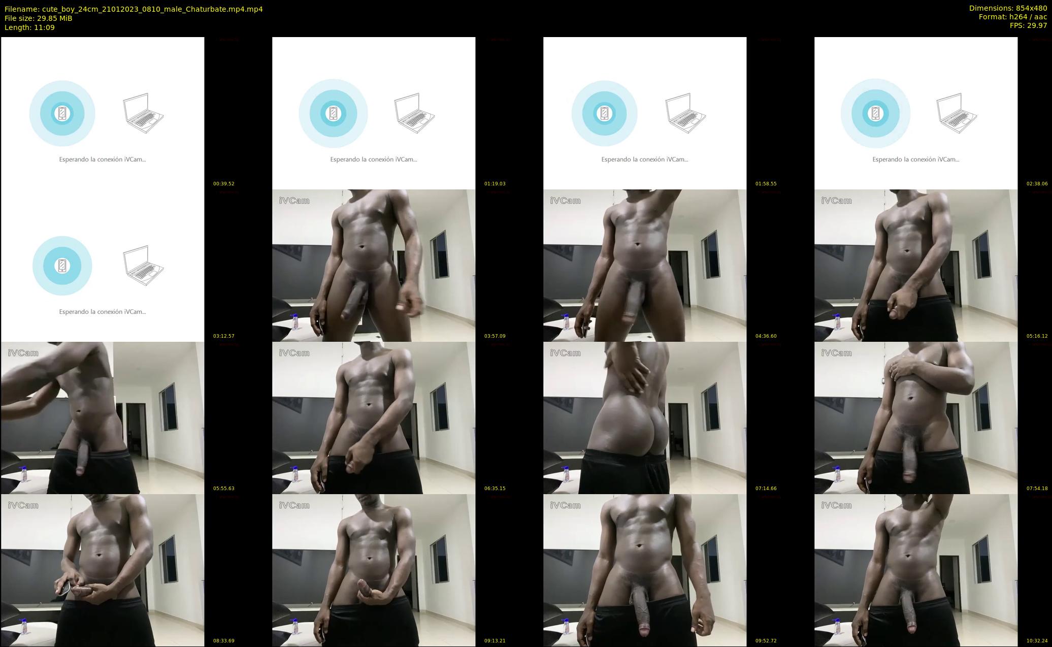 cute_boy_24cm — 12 minute Chaturbate male cam show recording, 480p, Jan 21, 2023