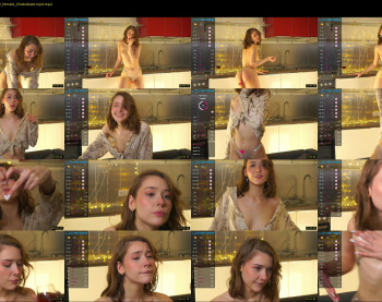 daisypro — 57 minute Chaturbate couple cam show recording, 1080p, Jan 21, 2023