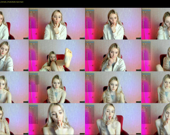 daisypro — 54 minute Chaturbate couple cam show recording, 1080p, Jan 22, 2023