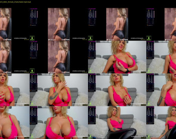 dangerousdream — 50 minute Chaturbate couple cam show recording, 1080p, Jan 22, 2023