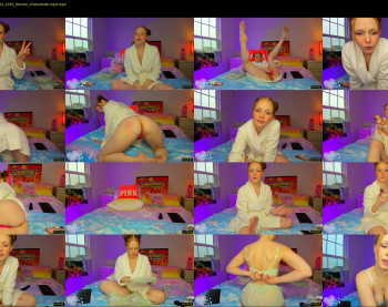 daphnemadison — 54 minute Chaturbate couple cam show recording, 1080p, Jan 21, 2023