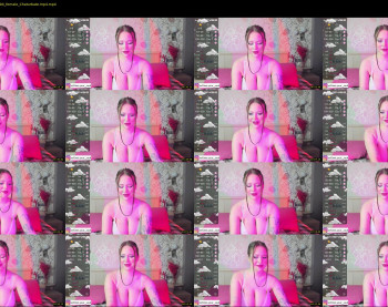 dark_milla — 6 minute Chaturbate female cam show recording, 1080p, Jan 21, 2023