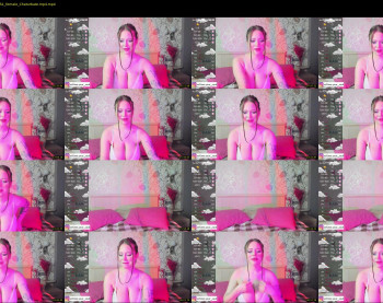 dark_milla — 44 minute Chaturbate female cam show recording, 1080p, Jan 21, 2023