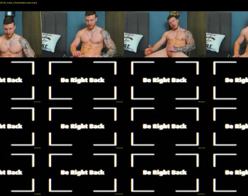 davidd_blake — 75 minute Chaturbate male cam show recording, 1080p, Jan 21, 2023