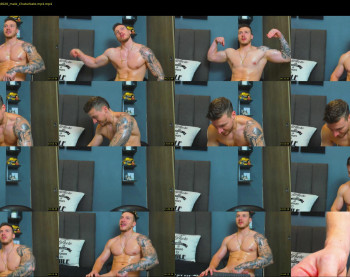 davidd_blake — 37 minute Chaturbate male cam show recording, 1080p, Jan 21, 2023