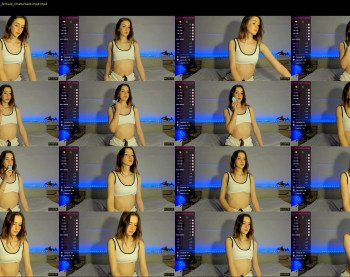 dazy_88 — 4 minute Chaturbate female cam show recording, 720p, Jan 22, 2023