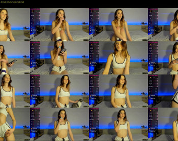 dazy_88 — 18 minute Chaturbate female cam show recording, 720p, Jan 22, 2023