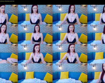 dd_shari — 28 minute Chaturbate female cam show recording, 720p, Jan 21, 2023