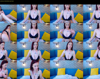 dd_shari — 54 minute Chaturbate female cam show recording, 720p, Jan 21, 2023