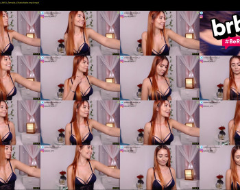 deborah_melo — 54 minute Chaturbate female cam show recording, 1080p, Jan 21, 2023