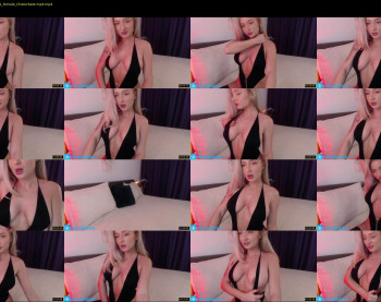 dee_nise — 54 minute Chaturbate female cam show recording, 1080p, Jan 21, 2023