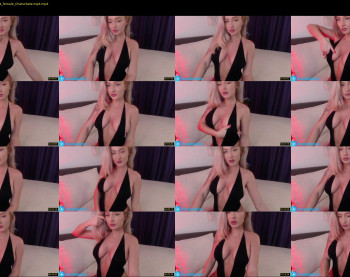dee_nise — 9 minute Chaturbate female cam show recording, 1080p, Jan 21, 2023