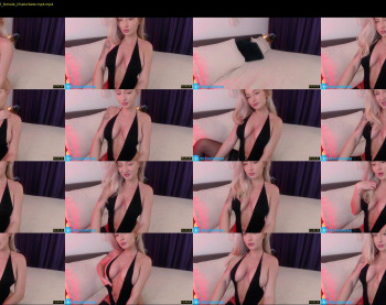 dee_nise — 18 minute Chaturbate female cam show recording, 1080p, Jan 21, 2023